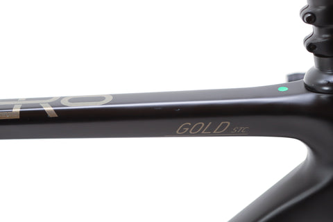 Orro Gold STC Tailormade Shimano Ultegra Di2 Disc Road Bike 2024, Size Small