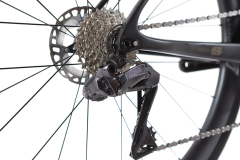 Orro Gold STC Tailormade Shimano Ultegra Di2 Disc Road Bike 2024, Size Small