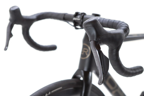 Orro Gold STC Tailormade Shimano Ultegra Di2 Disc Road Bike 2024, Size Small