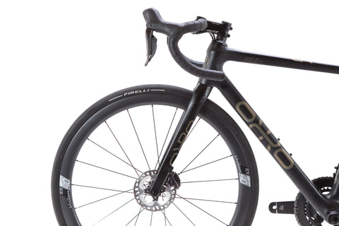 Orro Gold STC Tailormade Shimano Ultegra Di2 Disc Road Bike 2024, Size Small