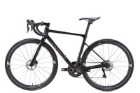 Orro Gold STC Tailormade Shimano Ultegra Di2 Disc Road Bike 2024, Size Small
