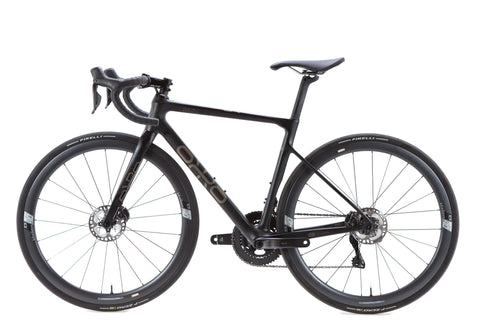 Orro Gold STC Tailormade Shimano Ultegra Di2 Disc Road Bike 2024, Size Small