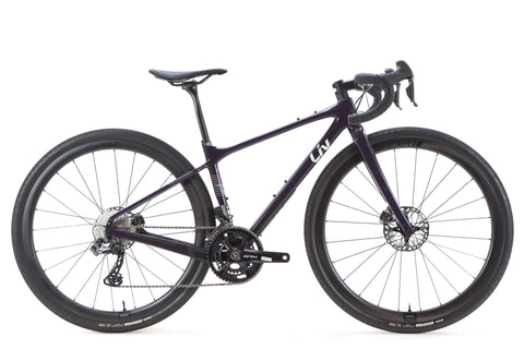 Liv Devote Advanced Pro Shimano GRX Di2 Gravel Bike 2022, Size XS