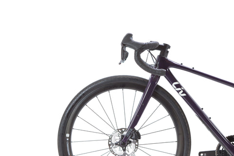 Liv Devote Advanced Pro Shimano GRX Di2 Gravel Bike 2022, Size XS