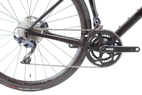 Cannondale Supersix Evo Shimano Ultegra Disc Road Bike 2021, Size 54cm