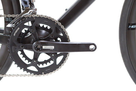 Cannondale Supersix Evo Shimano Ultegra Disc Road Bike 2021, Size 54cm