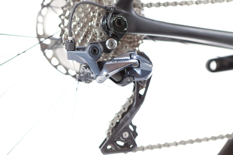 Cannondale Supersix Evo Shimano Ultegra Disc Road Bike 2021, Size 54cm