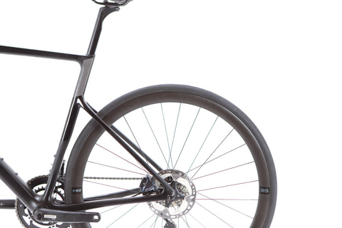 Cannondale Supersix Evo Shimano Ultegra Disc Road Bike 2021, Size 54cm