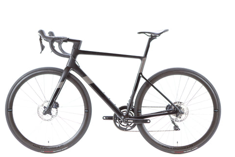 Cannondale Supersix Evo Shimano Ultegra Disc Road Bike 2021, Size 54cm