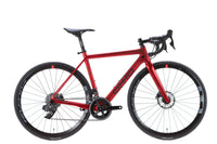 Orro Gold STC Sram Rival eTap AXS Disc Road Bike 2023, Size Small