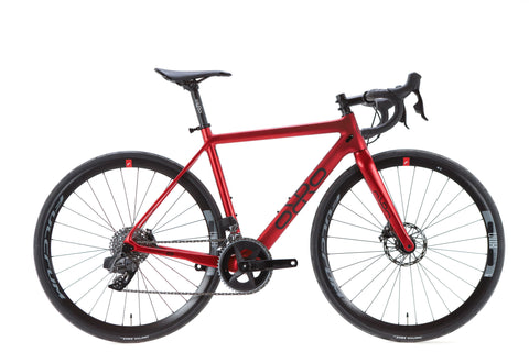 Orro Gold STC Sram Rival eTap AXS Disc Road Bike 2023, Size Small