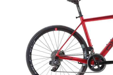 Orro Gold STC Sram Rival eTap AXS Disc Road Bike 2023, Size Small