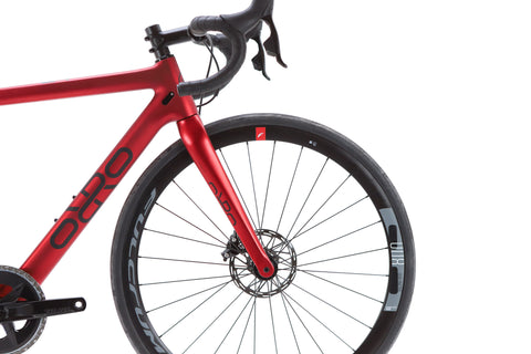 Orro Gold STC Sram Rival eTap AXS Disc Road Bike 2023, Size Small