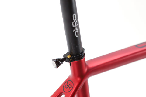 Orro Gold STC Sram Rival eTap AXS Disc Road Bike 2023, Size Small