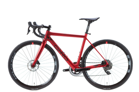 Orro Gold STC Sram Rival eTap AXS Disc Road Bike 2023, Size Small