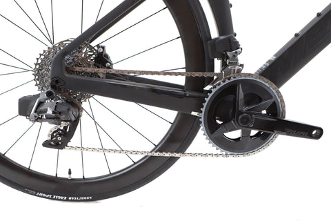 Merida Reacto 7000 Sram Rival eTap AXS Disc Road Bike 2022, Size Small