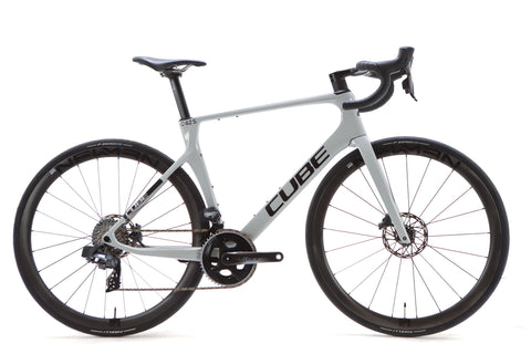 Cube Agree C:62S Sram Force eTap AXS Road Disc Bike, 2022 Size Medium