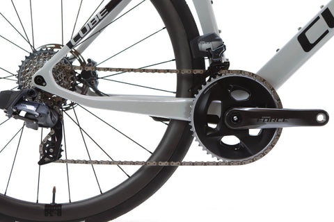 Cube Agree C:62S Sram Force eTap AXS Road Disc Bike, 2022 Size Medium