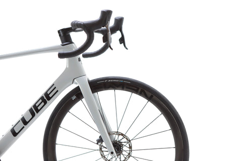 Cube Agree C:62S Sram Force eTap AXS Road Disc Bike, 2022 Size Medium