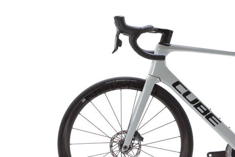 Cube Agree C:62S Sram Force eTap AXS Road Disc Bike, 2022 Size Medium