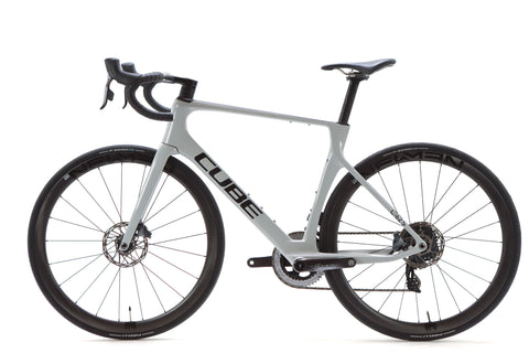 Cube Agree C:62S Sram Force eTap AXS Road Disc Bike, 2022 Size Medium