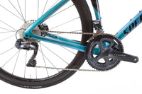 Specialized Tarmac SL7 Expert Shimano Ultegra Di2 Disc Road Bike 2021, Size 54cm