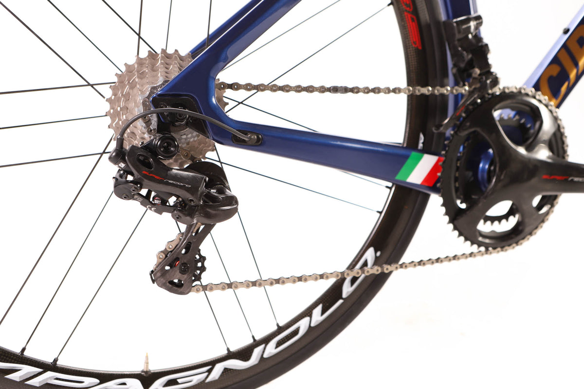 Cipollini NK1K Campagnolo Super Record EPS Road Bike 2021, Size XS