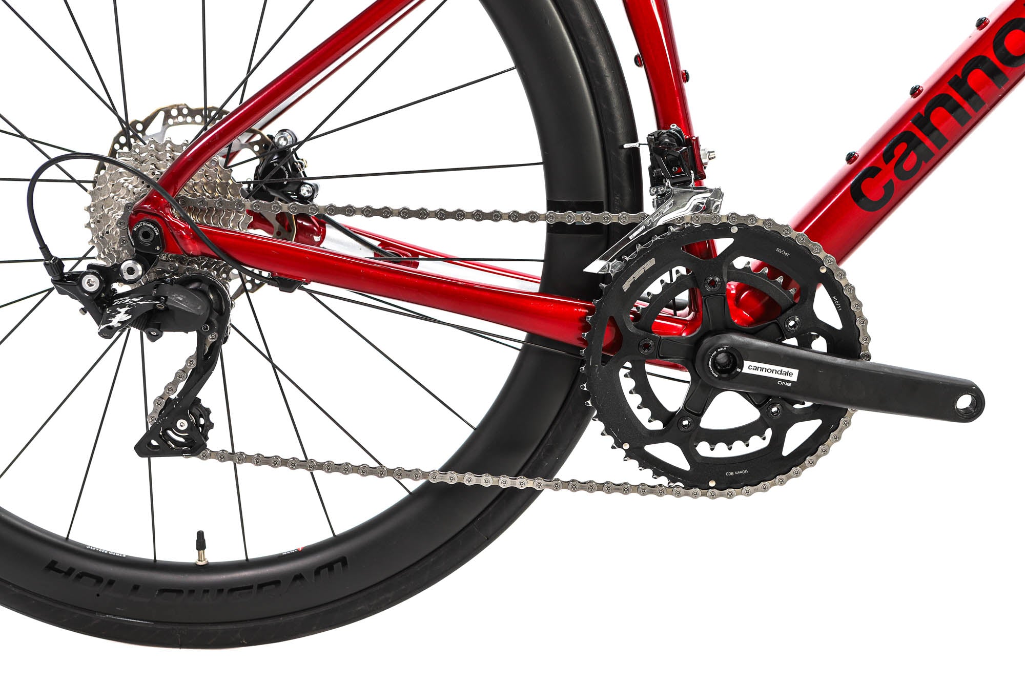 Cannondale CAAD13 Shimano 105 Disc Road Bike 2021, Size 51cm