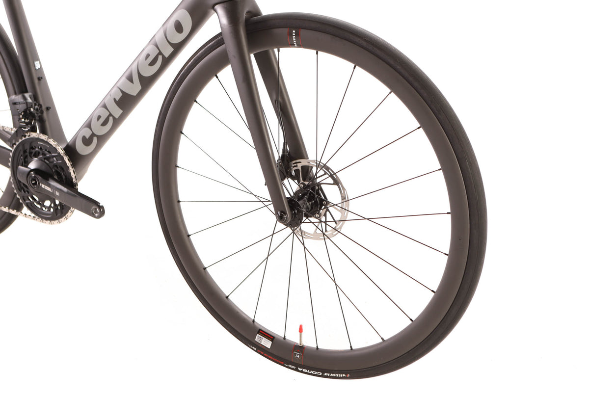 Cervelo R5 Sram Force AXS Disc Road Bike 2023, 56cm