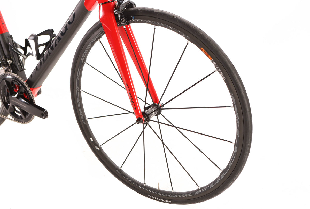 Colnago C60 Shimano Dura-Ace Road Bike 2017, Size 54s