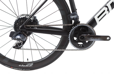 BMC Teammachine SLR Sram Force eTap AXS Disc Road Bike 2022, Size 56cm