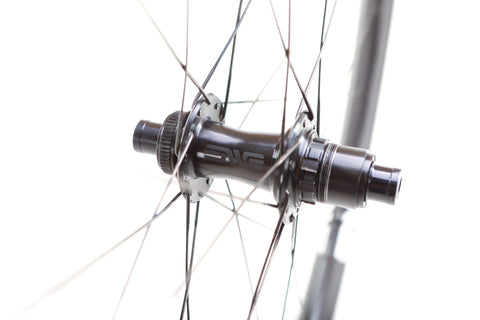 ENVE Foundation AG25 Carbon Disc wheelset, XDR Freehub