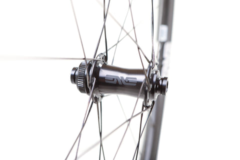 ENVE Foundation AG25 Carbon Disc wheelset, XDR Freehub
