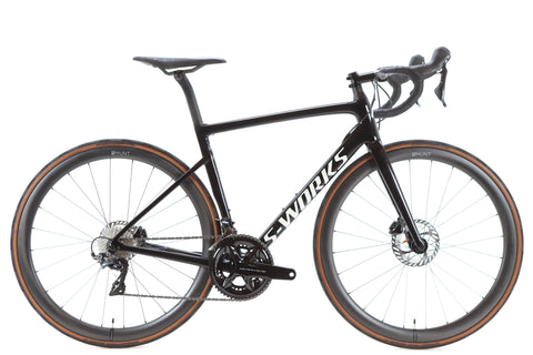 Specialized S-Works Tarmac SL6 Shimano Dura-Ace Disc Road Bike 2020, Size 54cm