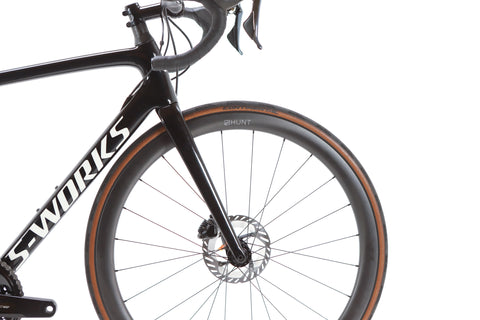 Specialized S-Works Tarmac SL6 Shimano Dura-Ace Disc Road Bike 2020, Size 54cm