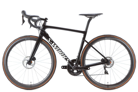 Specialized S-Works Tarmac SL6 Shimano Dura-Ace Disc Road Bike 2020, Size 54cm