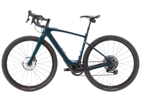 Specialized Turbo Creo SL Sram Apex AXS Electric Gravel Bike 2024, Size Medium