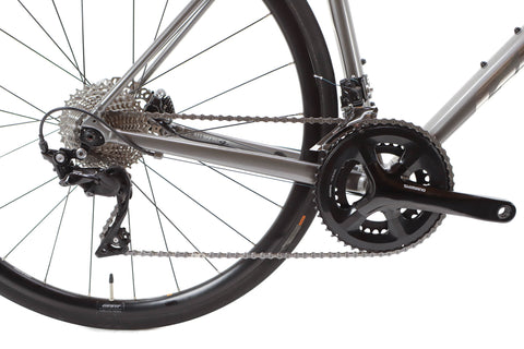 Giant Contend SL 1  Shimano 105 Disc Road Bike 2021, Size M/L