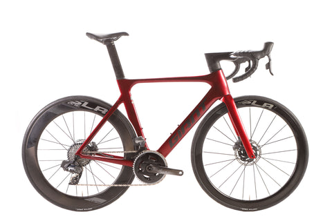 Giant Propel Advanced Pro 0 Sram Force eTap AXS Disc Road Bike 2020, Size Medium
