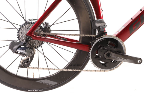 Giant Propel Advanced Pro 0 Sram Force eTap AXS Disc Road Bike 2020, Size Medium