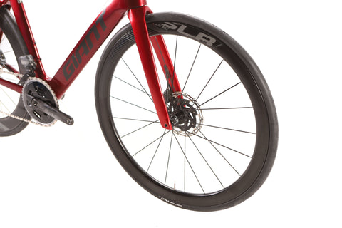 Giant Propel Advanced Pro 0 Sram Force eTap AXS Disc Road Bike 2020, Size Medium