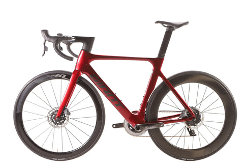 Giant Propel Advanced Pro 0 Sram Force eTap AXS Disc Road Bike 2020, Size Medium