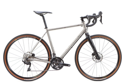 Enigma Escape Shimano 105 Gravel Bike 2022, Size 56cm