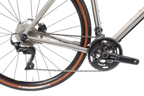 Enigma Escape Shimano 105 Gravel Bike 2022, Size 56cm