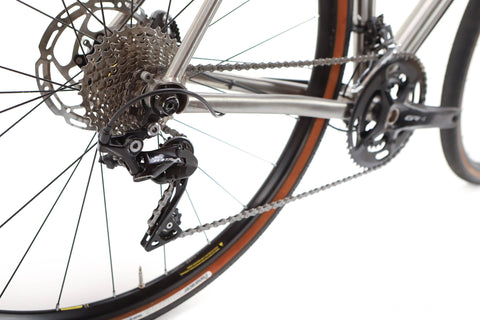 Enigma Escape Shimano 105 Gravel Bike 2022, Size 56cm
