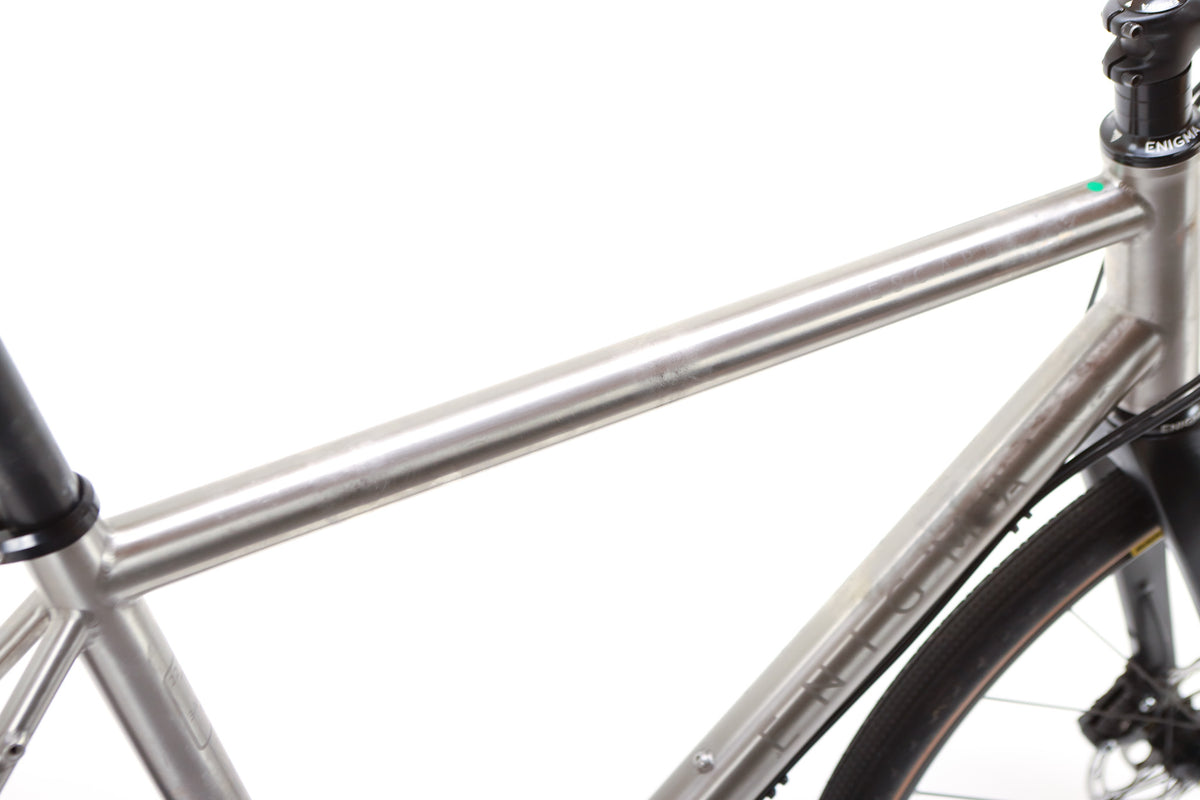 Enigma Escape Shimano 105 Gravel Bike 2022, Size 56cm