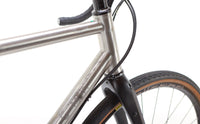 Enigma Escape Shimano 105 Gravel Bike 2022, Size 56cm