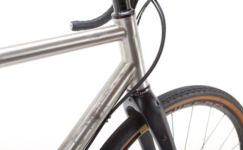 Enigma Escape Shimano 105 Gravel Bike 2022, Size 56cm
