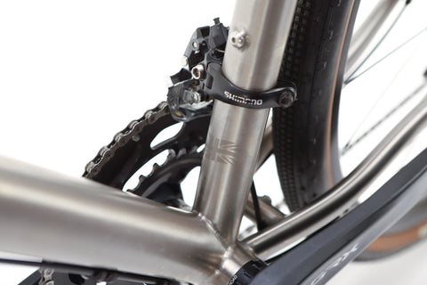 Enigma Escape Shimano 105 Gravel Bike 2022, Size 56cm