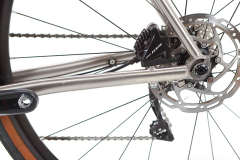 Enigma Escape Shimano 105 Gravel Bike 2022, Size 56cm